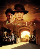 A Passage to India - Movie Cover (xs thumbnail)