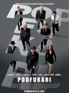Now You See Me - Slovak Movie Poster (xs thumbnail)