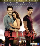 The Twilight Saga: Breaking Dawn - Part 1 - Hong Kong Movie Cover (xs thumbnail)