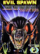 Evil Spawn - DVD movie cover (xs thumbnail)