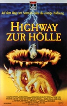 Highway to Hell - German VHS movie cover (xs thumbnail)