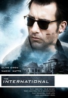 The International - Movie Cover (xs thumbnail)