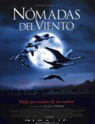 Le peuple migrateur - Spanish Movie Poster (xs thumbnail)