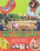 Madagascar - poster (xs thumbnail)