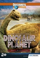 &quot;Dinosaur Planet&quot; - Dutch DVD movie cover (xs thumbnail)