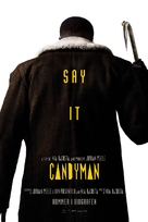 Candyman - Danish Movie Poster (xs thumbnail)