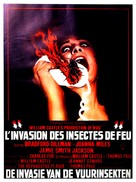 Bug - Belgian Movie Poster (xs thumbnail)