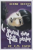Tagebuch einer Verlorenen - French Re-release movie poster (xs thumbnail)