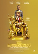 The Apprentice - Australian Movie Poster (xs thumbnail)