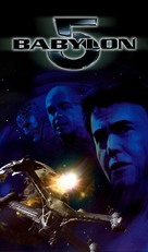 &quot;Babylon 5&quot; - VHS movie cover (xs thumbnail)