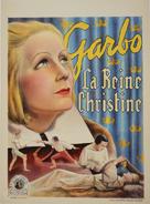 Queen Christina - Belgian Movie Poster (xs thumbnail)