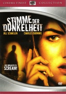When a Stranger Calls Back - German DVD movie cover (xs thumbnail)