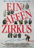 Le bal des casse-pieds - German Movie Poster (xs thumbnail)