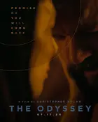 The Odyssey Poster