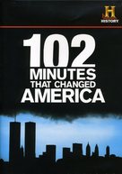 102 Minutes That Changed America - DVD movie cover (xs thumbnail)