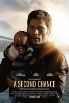 En chance til - Danish Movie Poster (xs thumbnail)