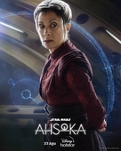 &quot;Ahsoka&quot; - Indonesian Movie Poster (xs thumbnail)