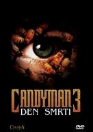 Candyman: Day of the Dead - Czech DVD movie cover (xs thumbnail)