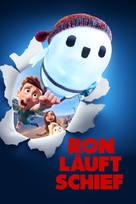 Ron&#039;s Gone Wrong - German Video on demand movie cover (xs thumbnail)