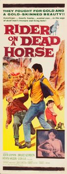 Rider on a Dead Horse - Movie Poster (xs thumbnail)