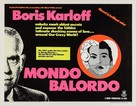 Mondo balordo - Movie Poster (xs thumbnail)