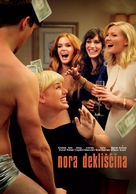 Bachelorette - Slovenian Movie Poster (xs thumbnail)