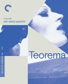 Teorema - Blu-Ray movie cover (xs thumbnail)