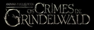 Fantastic Beasts: The Crimes of Grindelwald - Brazilian Logo (xs thumbnail)