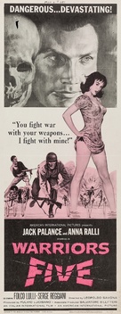 Guerra continua, La - Movie Poster (xs thumbnail)
