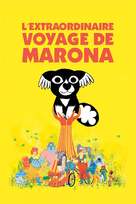 L&#039;extraordinaire voyage de Marona - French Video on demand movie cover (xs thumbnail)