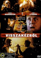 Ricochet - Hungarian DVD movie cover (xs thumbnail)