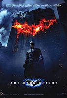 The Dark Knight - French Movie Poster (xs thumbnail)