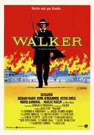 Walker - Spanish Movie Poster (xs thumbnail)