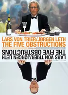 De fem benspænd Poster