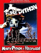 Monty Python Live at the Hollywood Bowl - French Movie Poster (xs thumbnail)