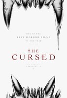 The cursed - Movie Poster (xs thumbnail)