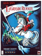Bonnie Prince Charlie - French Movie Poster (xs thumbnail)