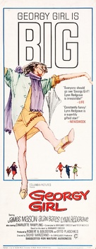 Georgy Girl - Movie Poster (xs thumbnail)
