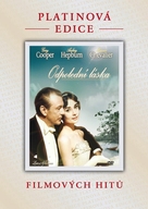 Love in the Afternoon - Czech Movie Cover (xs thumbnail)