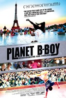 Planet B-Boy - Canadian Movie Poster (xs thumbnail)