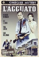 The Trap - Italian DVD movie cover (xs thumbnail)