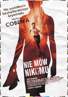 Ne le dis &agrave; personne - Polish Movie Poster (xs thumbnail)