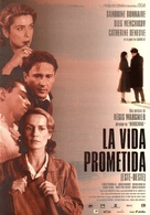 Est - Ouest - Spanish Movie Poster (xs thumbnail)