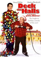 Deck the Halls - Canadian DVD movie cover (xs thumbnail)
