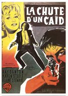 The Rise and Fall of Legs Diamond - French Movie Poster (xs thumbnail)