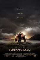 Grizzly Man - Movie Poster (xs thumbnail)