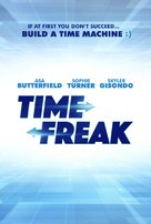 Time Freak - Movie Poster (xs thumbnail)