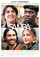 Samba - Andorran Movie Poster (xs thumbnail)