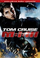 Mission: Impossible III - Brazilian Movie Cover (xs thumbnail)