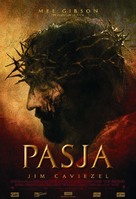 The Passion of the Christ - Polish Movie Poster (xs thumbnail)
